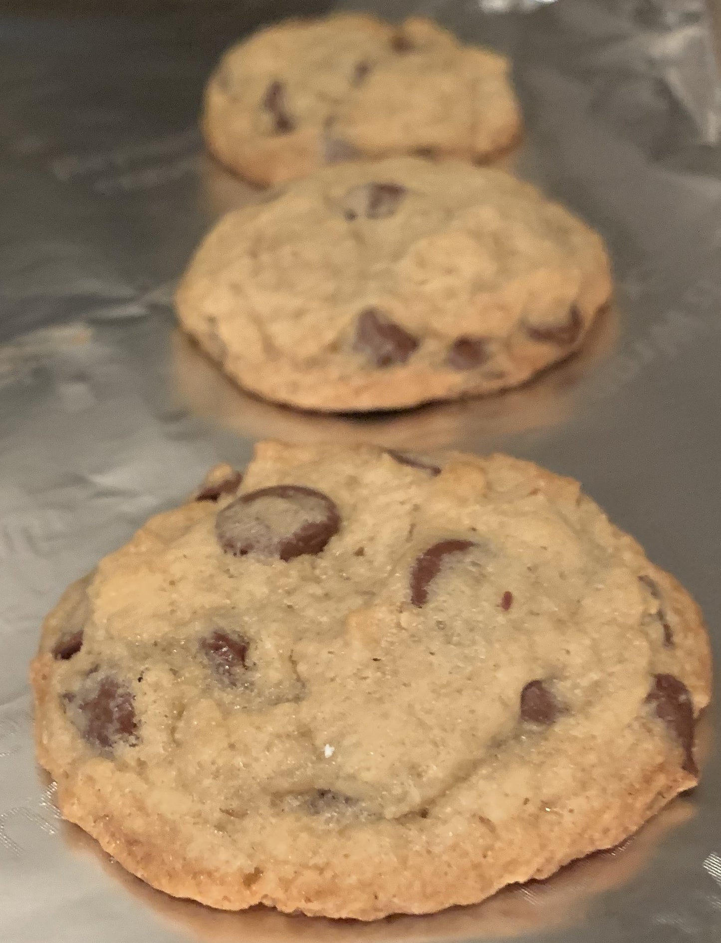 Chocolate Chip Cookies